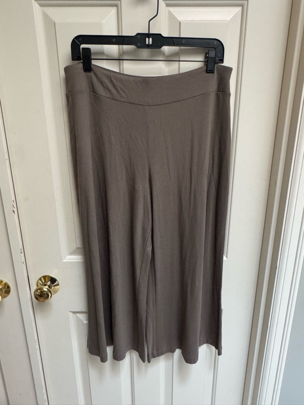NIC+ZOE Wide-Leg Pull-On Capri Pants